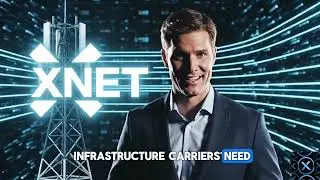 Turn your location into a passive income machine with XNET Mobile. 💰!
