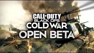 Call of Duty: Black Ops Cold War - Open Beta Trailer (Early Access Weekend) - PS4 - Xbox One - PC