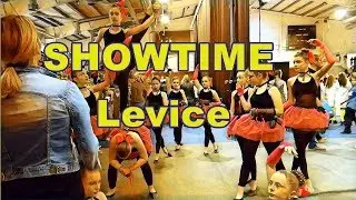 SHOWTIME DANCE Levice 2019 - regionálna kvalifikácia | súťažné vystúpenia ZŠ energetikov Prievidza