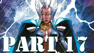 (STORM) Marvel Future Revolution PLAYTHROUGH Part 17 [MOBILE]