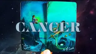 CANCER OMG YOU MAY NEVER WORK AGAIN CANCER‼️ WELCOME TO THE SOFT LIFE 💸 😍 CANCER