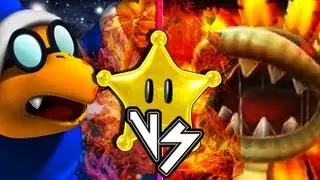 Mario Galaxy Versus | Часть 20