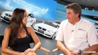 Jaclyn Swedberg, BMW 2012 Olympics, RLL Motorsport M3 GT, BMW i8 Concept, RD Sport