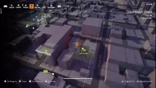 T.C. Division 2 All Collections & collectables (Downtown West)