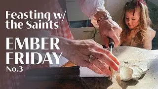 Traditional Catholic Recipes | Beetroot Salad on Ember Friday | No. 3