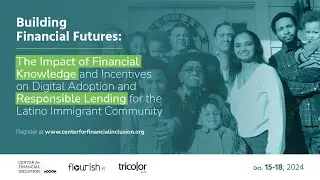Building Financial Futures: The Impact of Financial Knowledge and Responsible Lending