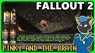 I Understood that Reference | Fallout 2 Restored (Ep 19)