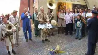 L'écume des rues