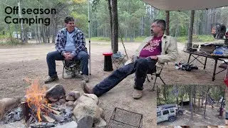The HIDDEN Gem of Off-Season Camping Nobody Tells You About