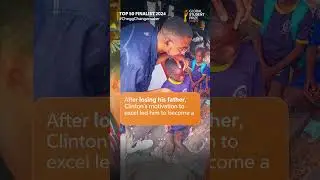 Meet Clinton Okechukwu from Nigeria | Chegg.org Global Student Prize 2024 Top 50 Finalist