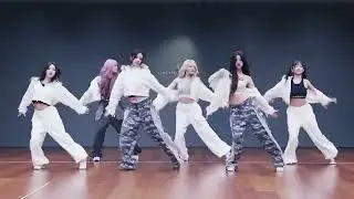 REBEL HEART - IVE [Mirrored Chorus]