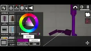 Tutorial de hombre morado en melon playgound 👾👾💜 (perdón por si no hable pero tiene musica)😎