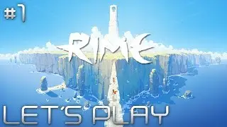RiME - &Eacute;chou&eacute; Sur Une &Icirc;le | LET'S PLAY #1 [FR]