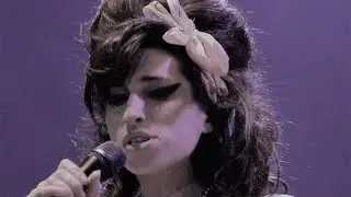 Amy Winehouse - Brighton Centre 2007