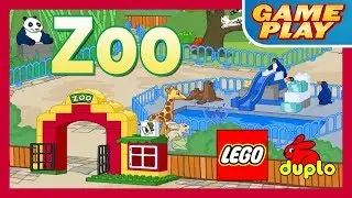 LEGO Duplo: ZOO - Gameplay