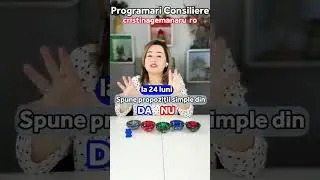 Are &icirc;nt&acirc;rziere &icirc;n limbaj ? Test de evaluare cu 5 &icirc;ntrebări! #cristinagemanaru #limbaj #logopedie