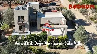 BODRUM'DA SATILIK VİLLA (Bodrum'da Satılık Villa)