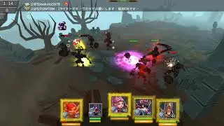 [Lords Mobile] Limited Challenge : Trick vs Trick Stage 3