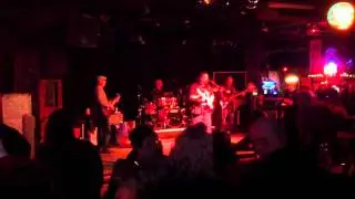 *  Coco Montoya  *  Hey Se&ntilde;orita  at 21st Saloon in Omaha