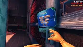 Viscera Cleanup Detail: Shadow Warrior - Low% - Done in 1.920