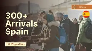 Spain Migration 2025: 300+ Arrivals in Canary Islands This Weekend