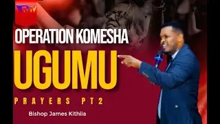 OPERATION  KOMESHA UGUMU
