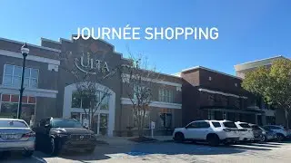 Golden Hours & shopping l USA vlog #3
