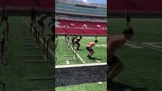 Plyometrics for speed and power 🚀 #shorts