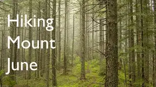 Hiking Oregon - Mt June