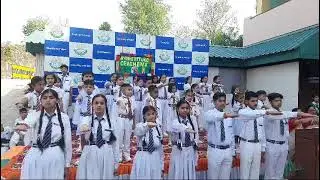 Student Council 2024-25 Oath Ceremony...