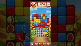 toon blast level 7819 puzzle game