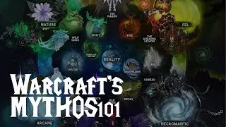 WARCRAFT'S MYTHOS 101