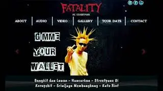 FATALITY HC/Streetpunx