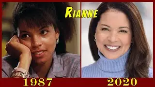 Lethal Weapon (1987) Cast Then And Now