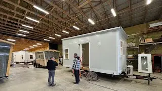 FOR SALE: Christmas Special 8x 20 New Panel Incred-I-Box w/Big Add On’s for only $29,900! Won’t Last