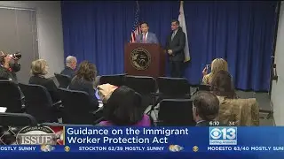 Dozens Of NorCal Businesses Warned About Impending ICE Audits