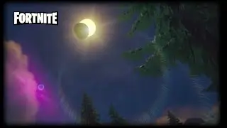 Fortnite - The ECLIPSE!! What it would look like IN-GAME! (SEASON 3 EDIT) Showcase