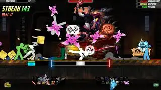 One Finger Death punch 2 survival