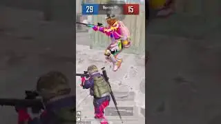 1v2 room #games #iphone #mobile #pubgmobile #device #scout #android #viral #gaming #game