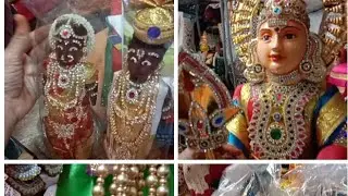 சுவாமி அலங்காரப்பொருட்கள் எங்கு வாங்கலாம்//புது மண்டபம் மதுரை
