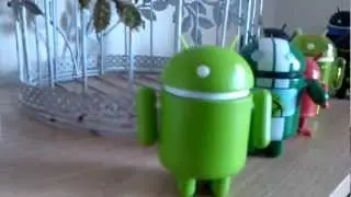 T-Mobile MyTouch Q Sample Video