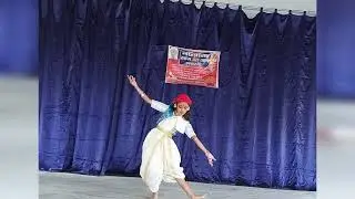 বিজয়ী ভব | Semi Classical Dance |Easy Dance Step | Dance Cover