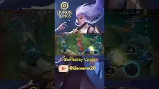 Cirrus Jungler yang bisa nembus tembok #honorofkings #honorofkingsworld