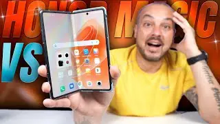 HONOR MAGIC VS Vers&atilde;o Global - O Novo Fold da Honor T&Aacute; INCR&Iacute;VEL!!! Bem que poderia ser da HUAWEI 😔