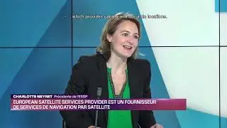 Charlotte Neyret at Focus PME BFM Business. 12/03/2022