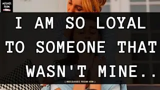 💌 I AM SO LOYAL TO SOMEONE THAT WASN'T MINE 😭💍🌹💖😪💗| DM To DF Today Message 30 September 2023