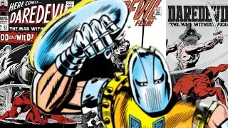 The Gladiator, Daredevil's Greatest Win? - Supervillain Showcase