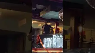 singing live in stardust Cafe New York #stardust #cafe #newyork