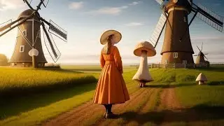 Laugh with AI and Cook Like a Dutch: Linda's Best Mushroom Recipes