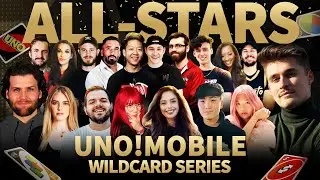 NEW Wildcard Series All-Stars Trailer! - August 12, 19, 26 @ 4pm PT